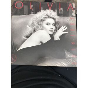 Olivia Newton-John Lp In Soul Kiss‎